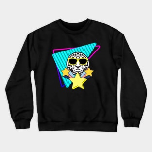 Jinrai 80's Theme Crewneck Sweatshirt